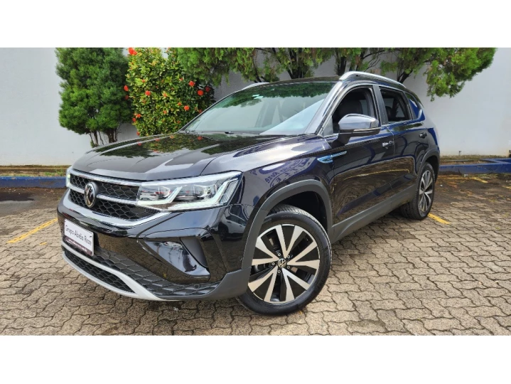 TAOS 1.4 250 TSI TOTAL FLEX HIGHLINE AUTOMÁTICO