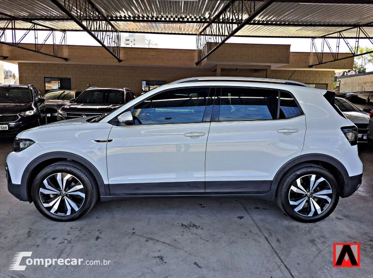 T-CROSS 1.4 250 TSI Highline