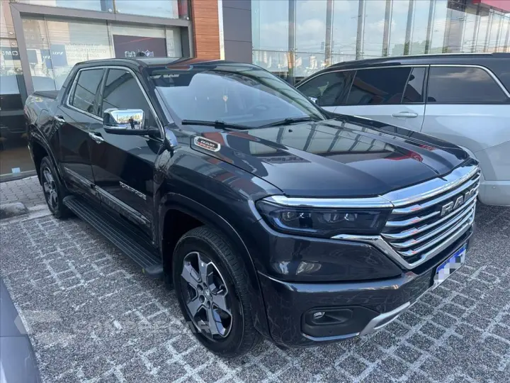 RAMPAGE 2.2 TURBO DIESEL LARAMIE 4X4 AUTOMÁTICO