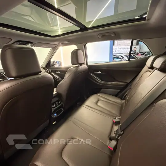 Creta Platinum 1.0 TB 12V Flex Aut.
