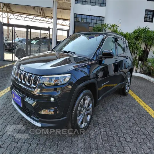 COMPASS 1.3 T270 TURBO FLEX LONGITUDE AT6