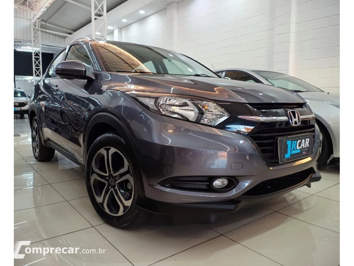 HR-V 1.8 16V FLEX EX 4P AUTOMATICO