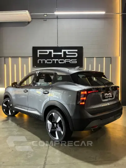 KICKS 1.0 Turbo Exclusive