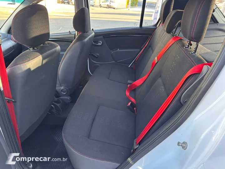 SANDERO 1.6 GT Line Limited
