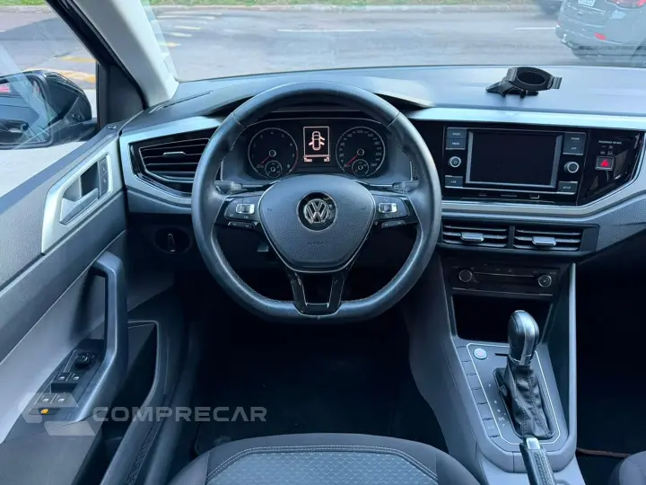 Polo 1.0 200 Tsi Highline Automático