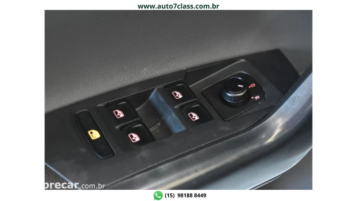 POLO - 1.0 MPI TOTAL MANUAL