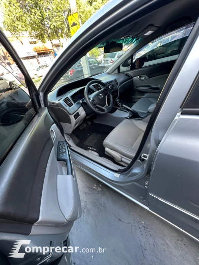 CIVIC 1.8 EXS 16V