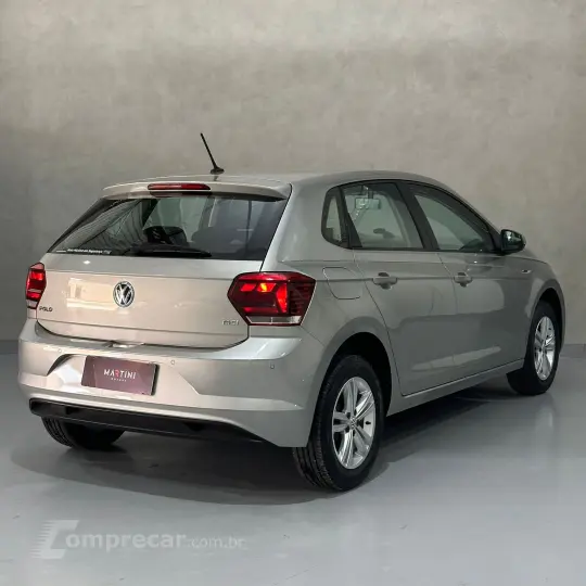 Polo 1.6 MSI Flex 16V 5p