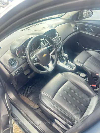 Cruze Sedan 1.8 16V 4P LT ECOTEC FLEX AUTOMÁTICO