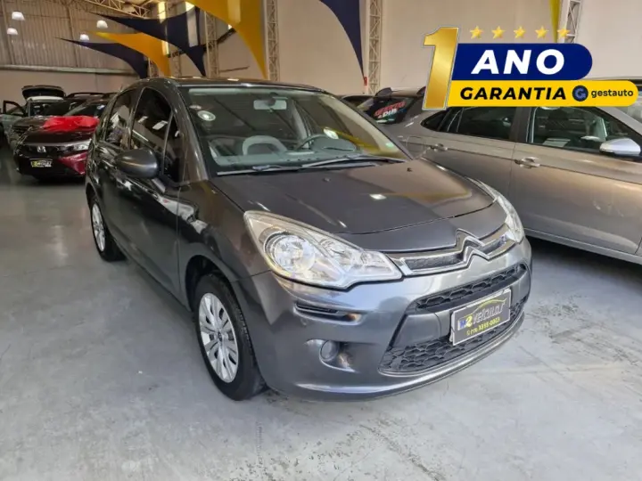 C3 1.2 ORIGINE 12V FLEX 4P MANUAL