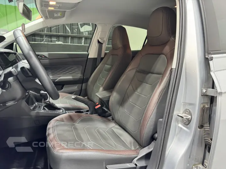 VIRTUS 1.0 170 TSI 4P FLEX AUTOMÁTICO