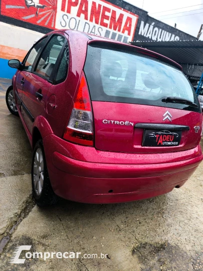 C3 1.4 Sonora GLX 8V