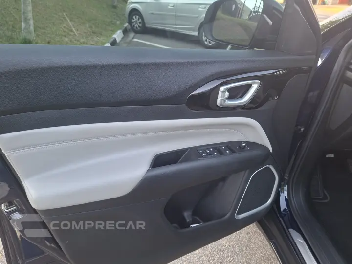 COMMANDER 1.3 T270 Turbo Limited