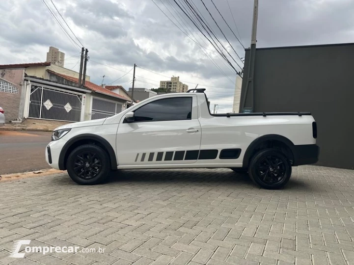 SAVEIRO 1.6 MI Trendline CS 8V