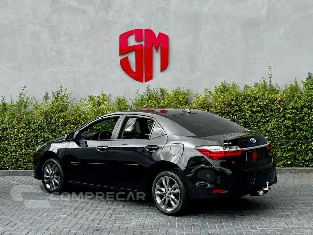 COROLLA - 2.0 XEI 16V 4P AUTOMÁTICO
