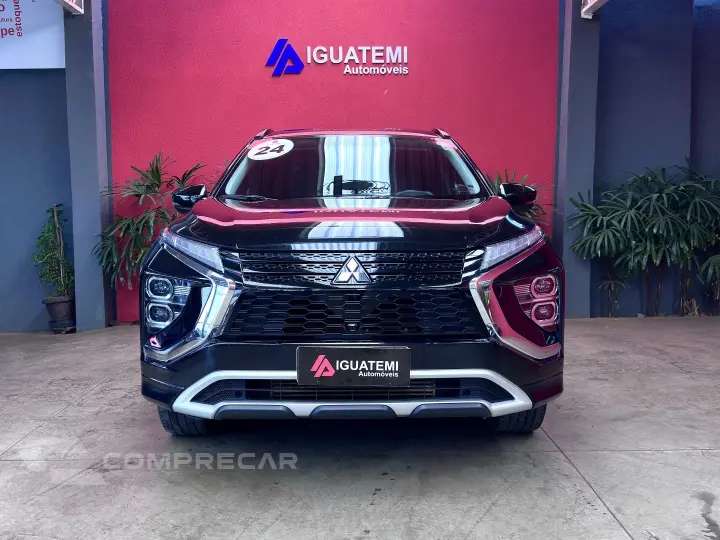 ECLIPSE CROSS 1.5 MIVEC TURBO GASOLINA HPE CVT