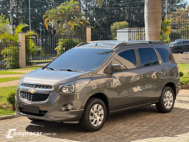 SPIN 1.8 LTZ 8V