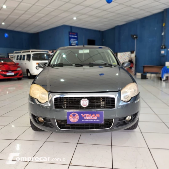 SIENA 1.8 MPI HLX 8V