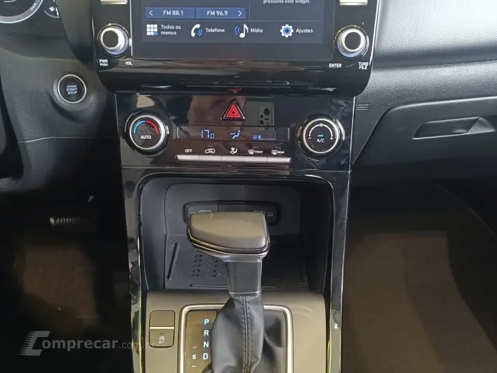 CRETA 1.0 TGDI LIMITED AUTOMÁTICO