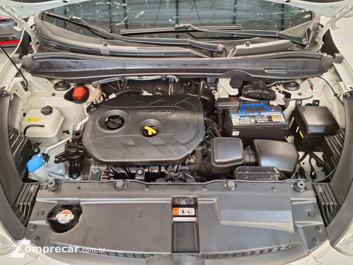 IX35 2.0 MPFI GLS 16V