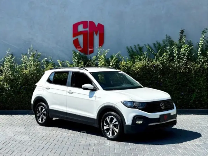 T-CROSS 1.0 200 TSI TOTAL FLEX SENSE AUTOMÁTICO