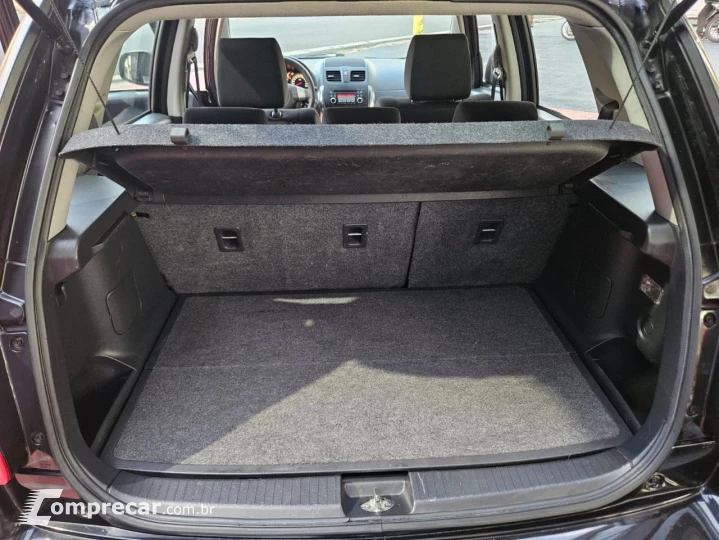 SX4 2.0 16V 145cv 4WD 5p Mec.