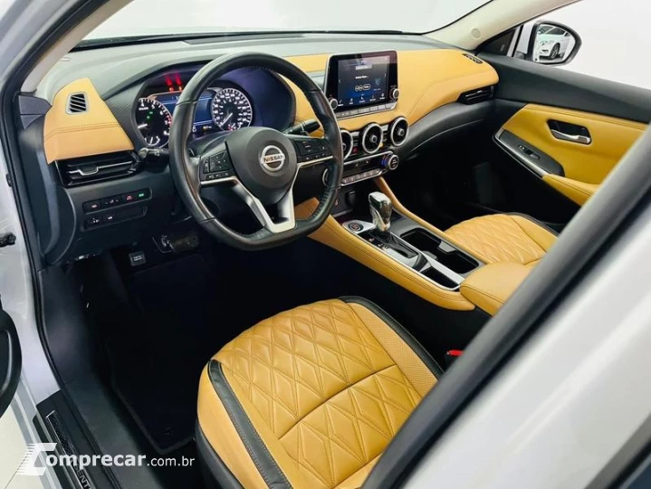 SENTRA EXC CVT