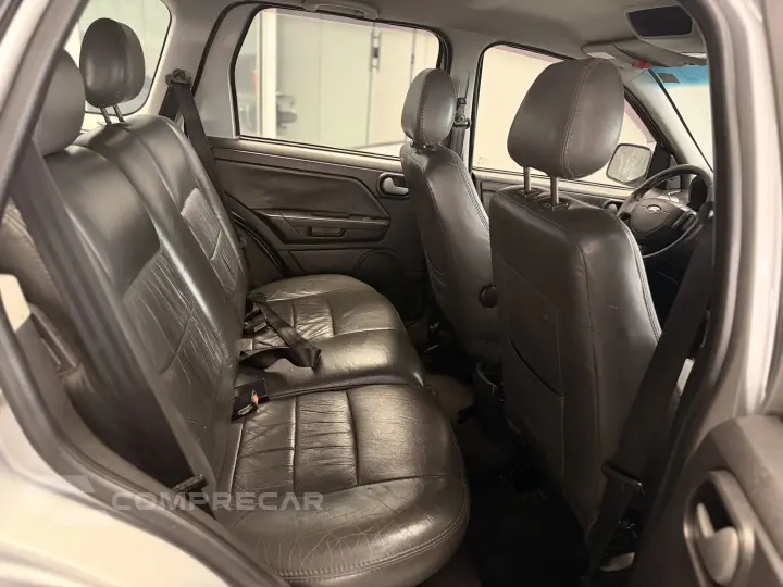 ECOSPORT 1.6 XLT FREESTYLE 8V FLEX 4P MANUAL