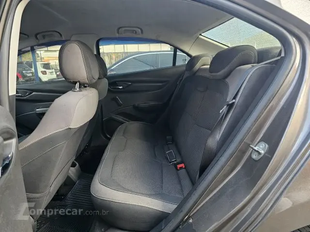 PRISMA - 1.4 MPFI LT 8V 4P AUTOMÁTICO