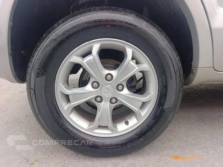 TUCSON 2.0 MPFI GLS 16V 143cv 2WD