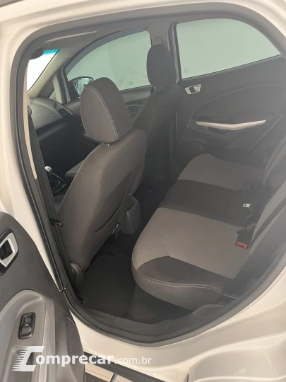 ECOSPORT 1.6 Freestyle 8V