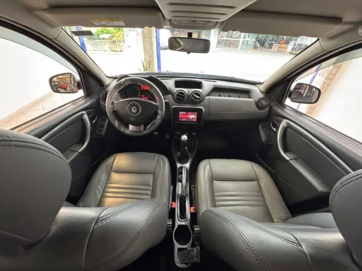 DUSTER Dynamique 1.6 Flex 16V Mec.