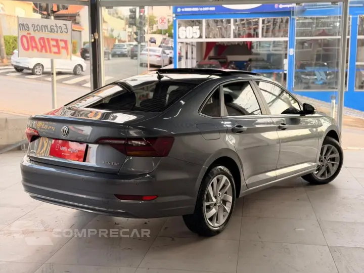 JETTA 1.4 250 TSI TOTAL FLEX COMFORTLINE TIPTRONIC
