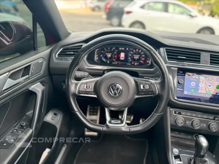 TIGUAN 2.0 350 TSI GASOLINA ALLSPACE R-LINE 4MOTI