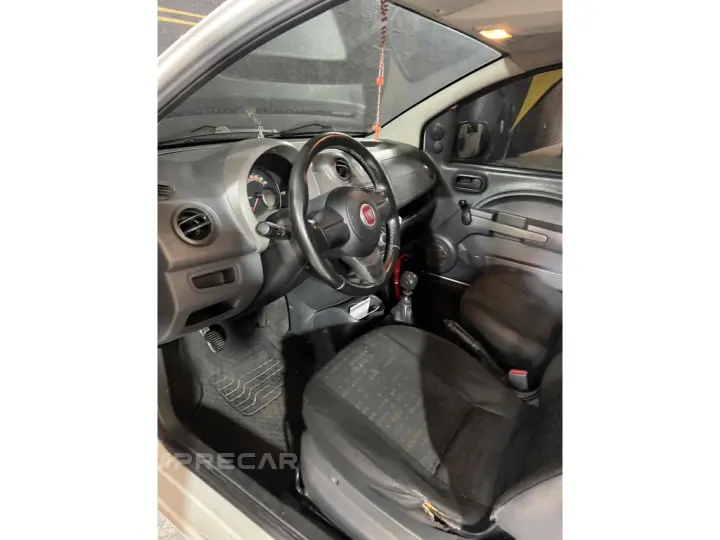 FIORINO 1.4 MPI FURGÃO 8V FLEX 2P MANUAL