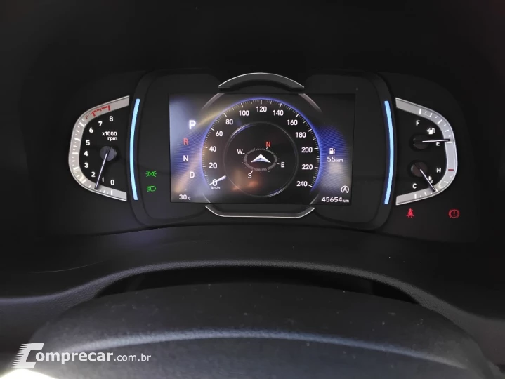 CRETA 1.0 TGDI FLEX PLATINUM AUTOMÁTICO