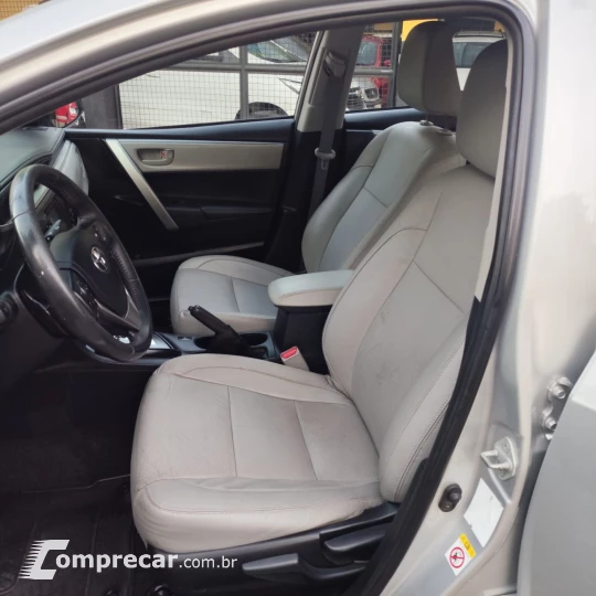 Corolla XEi 2.0 Flex 16V Aut.