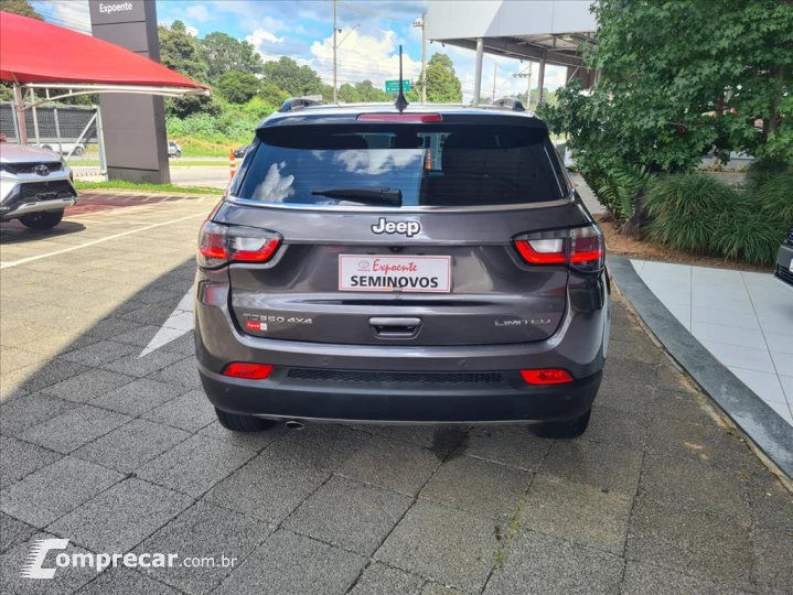 COMPASS 2.0 TD350 TURBO DIESEL LIMITED AT9