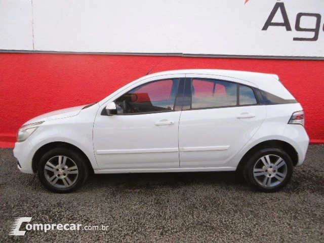 AGILE 1.4 MPFI LTZ 8V