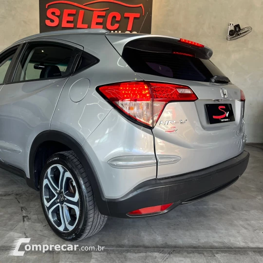 HR-V 1.8 16V EXL