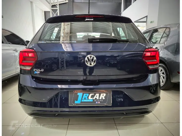 POLO 1.0 MPI TOTAL FLEX MANUAL