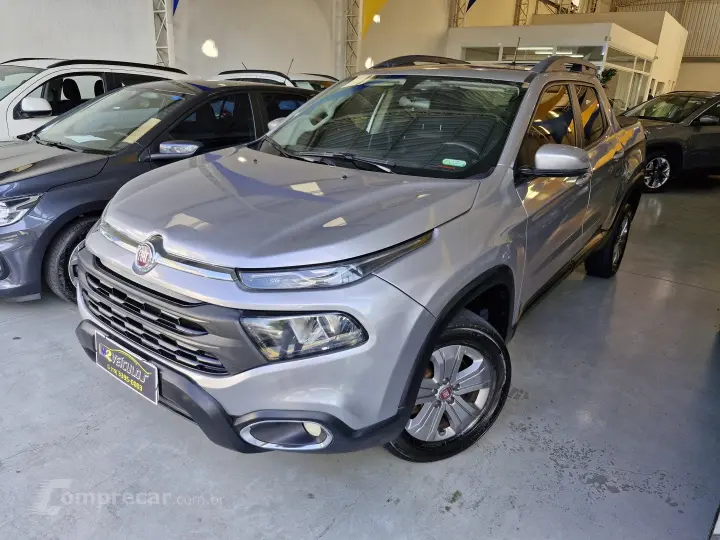 TORO 1.8 16V EVO FLEX FREEDOM AT6