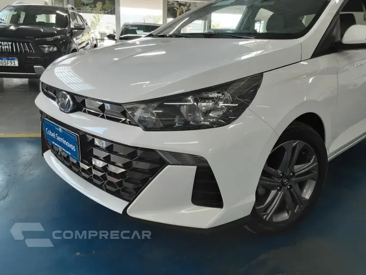 HB20S 1.0 TGDI FLEX COMFORT PLUS AUTOMÁTICO