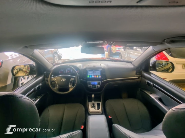 SANTA FÉ 3.5 MPFI GLS V6 24V 285cv