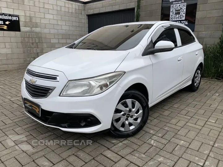ONIX 1.0 MPFI LT 8V FLEX 4P MANUAL