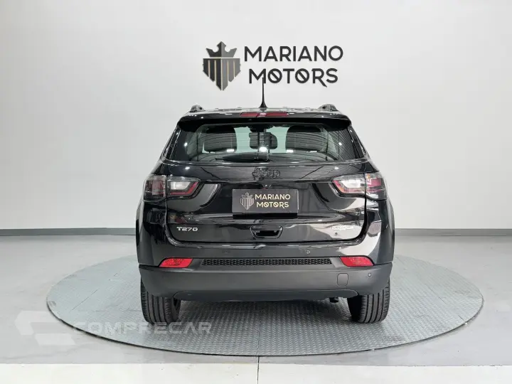 COMPASS 1.3 T270 TURBO FLEX LONGITUDE AT6