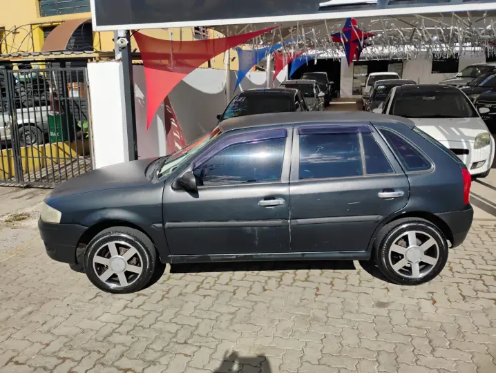 GOL 1.0 MI Trend 8V