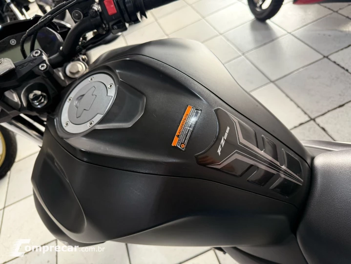 FZ25 ABS