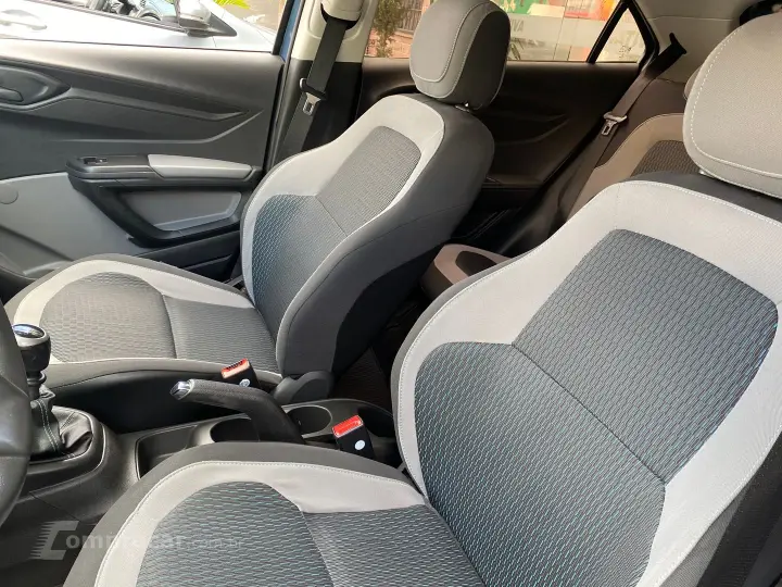 Onix 1.0 Mpfi Ls 8V Flex 4P Manual