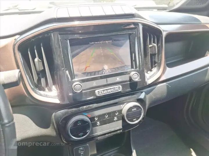 STRADA 1.3 FIREFLY FLEX RANCH CD CVT